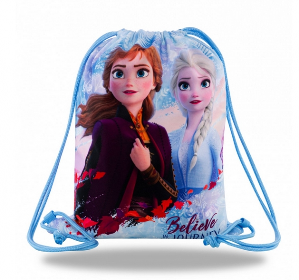 Worek na buty CoolPack Disney - Frozen II - Light (B54305)