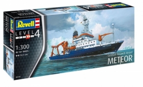 Model do skejania German Research Vessel Meteo 1/300 (05218)