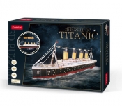 Puzzle 3D: LED - Titanic (306-20521)