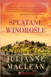 Splątane winorośle - MacLean Julianne