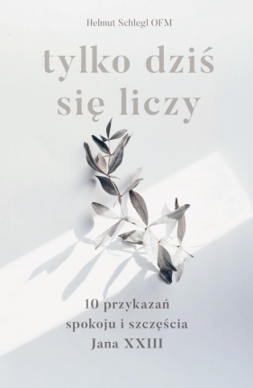 Tylko dziś się liczy. 10 przykazań spokoju i szczęścia Jana XXIII - Helmut Schlegel