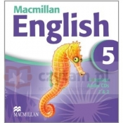 Macmillan English 5 Language CD (2)