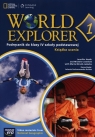 World Explorer 1 Podręcznik + Przygotowanie do sprawdzianu szóstoklasisty