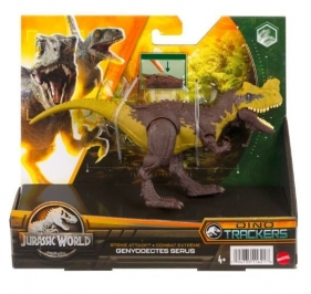Figurka Jurassic World Dinozaur Nagły atak Geniodektes (HLN63/HLN65)