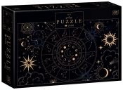 Interdruk, Puzzle 1000: Galaxy 2 - Zodiac Wheel