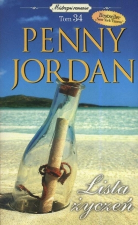 Lista życzeń - Penny Jordan
