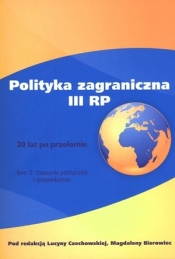Polityka zagraniczna III RP