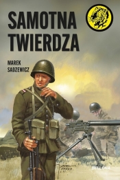 Samotna twierdza - Marek Sadzewicz