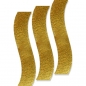 Wstążka dekoracyjna złota (344537)