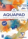 Blok A4 akwarelowy aquapad 300g 50ark