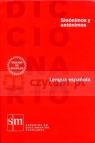 Diccionario de sinónimos y antónimos lengua espańola