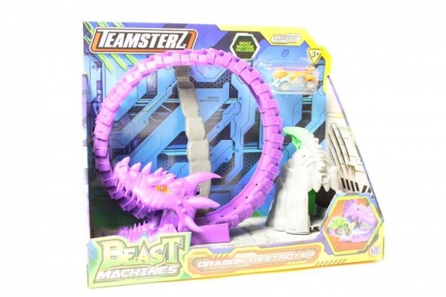 Tor Dragon Destroyer + auto