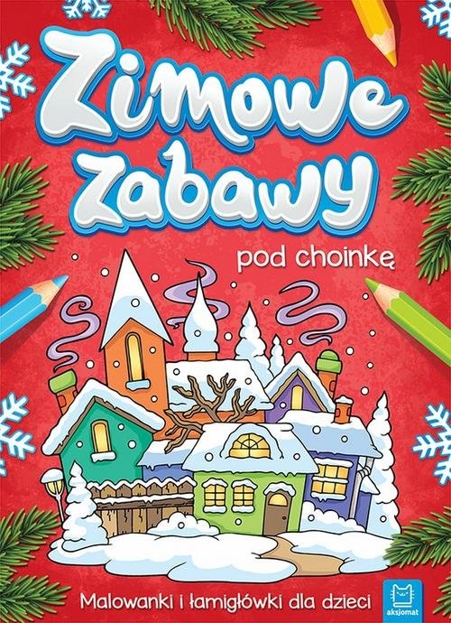 Zimowe zabawy pod choinkę