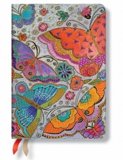 Kalendarz 2015 Flutterbyes Midi Day-at-a-Time - <br />