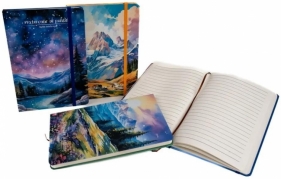 Notes A5 Mountains MIX