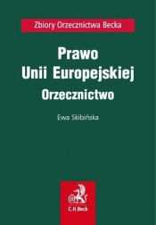 Prawo Unii Europejskiej Orzecznictwo