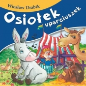 Osiołek uparciuszek - Drabik Wiesław