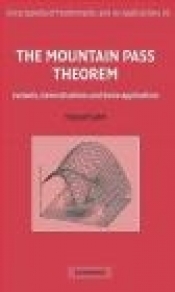 The Mountain Pass Theorem