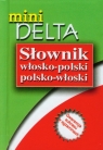 Słownik włosko-polski polsko-włoski mini Jamrozik Elżbieta