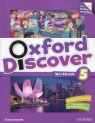 Oxford Discover 5 Workbook with Online Practice Schwartz June