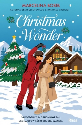 Christmas Wonder - Marcelina Bobeł
