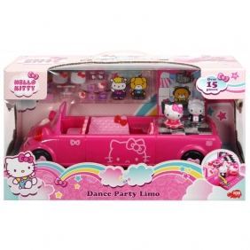 Taneczna limuzyna Hello Kitty