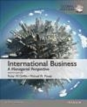 International Business, Global Edition Michael Pustay, Ricky Griffin