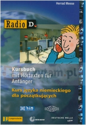 Wagros - Radio D Podręcznik z CD