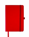 Notes A5 - czerwony