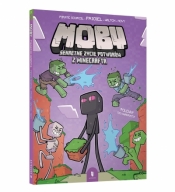 MOBY. 2. MOBY. Sekretne życie potworów z Minecrafta 2. Polewka do kwadratu - Pirate Sourcil Frigiel