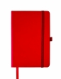 Notes A5 - czerwony