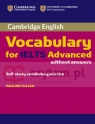 Camb Vocabulary for IELTS Advanced Band 6.5+ w/o ans