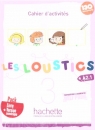 Les Loustics 3 A2.1 ćwiczenia + online Hugues Denisot, Marianne Capouet