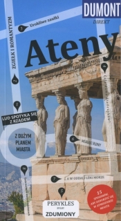 Ateny. Dumont Direkt - Opracowanie zbiorowe