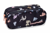 CoolPack - Clever- Saszetka podwójna - Origami (B65042)
