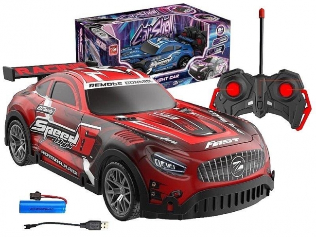 Auto na radio USB 29,5x12,9x11,1cm