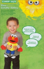 Gadający Elmo (32453)