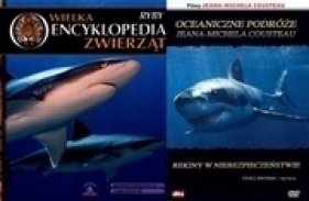 Wielka encyklopedia zwierząt. Ryby. Tom 21 + DVD - RYBY