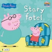 STARY FOTEL ŚWINKA PEPPA ZABAWY W WIELKIE SPRAWY 1 - Opracowanie zbiorowe