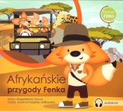 Afrykańskie przygody Fenka (Audiobook) - Opracowanie zbiorowe