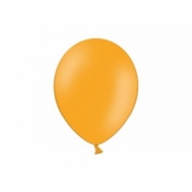 Balony 10" pastel orange 1op=100szt