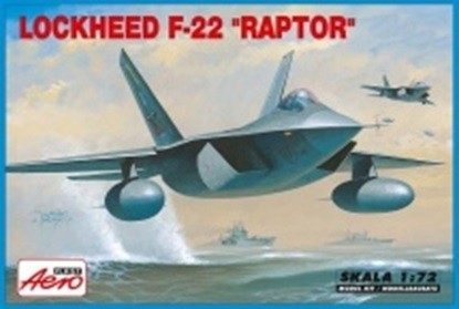 F-22A Raptor (A-219)
