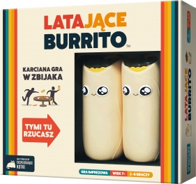 Latające burrito (nowa edycja)