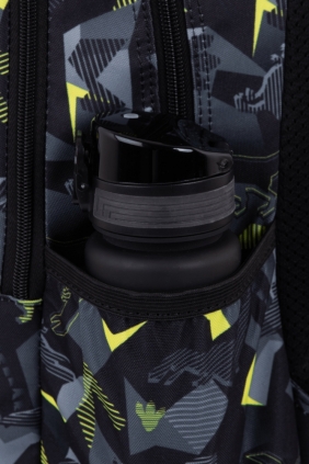 Coolpack, Plecak szkolny Fast - Dinopark (F163966)