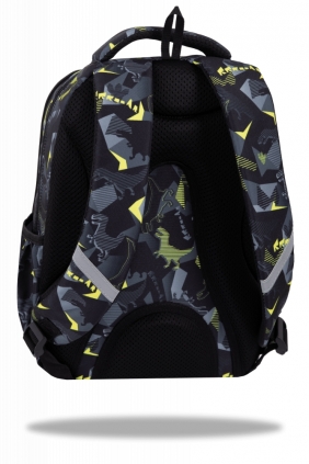 Coolpack, Plecak szkolny Fast - Dinopark (F163966)