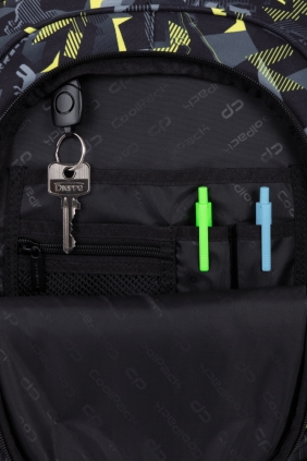Coolpack, Plecak szkolny Fast - Dinopark (F163966)