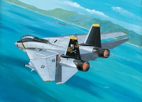 REVELL F14A Tomcat (04021)