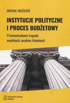Instytucje polityczne i proces budżetowy - Możdżeń Michał