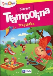 Nowa Trampolina trzylatka
