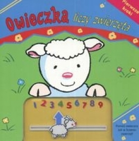 Owieczka liczy zwierzęta